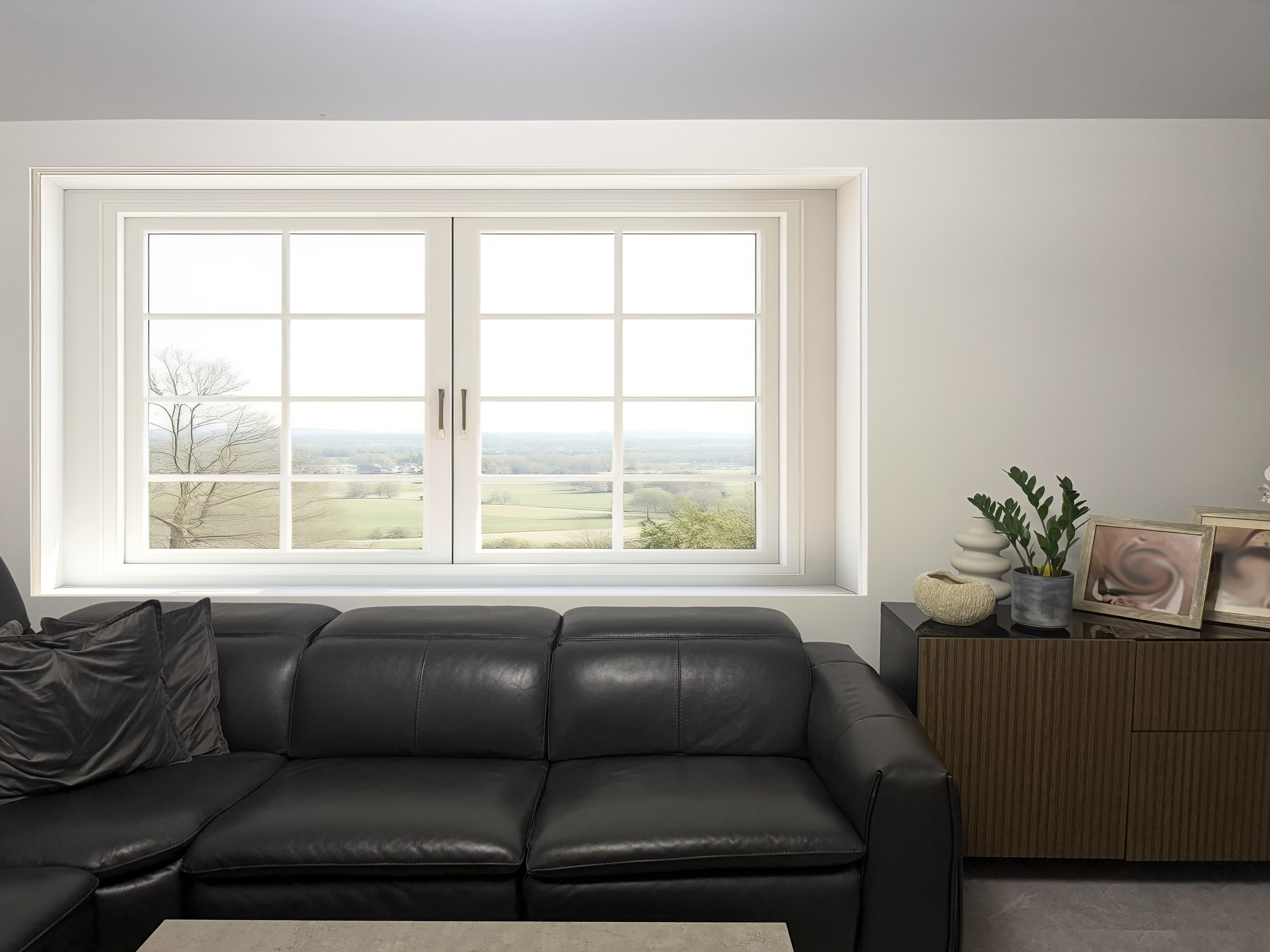 Realistic Window Effect